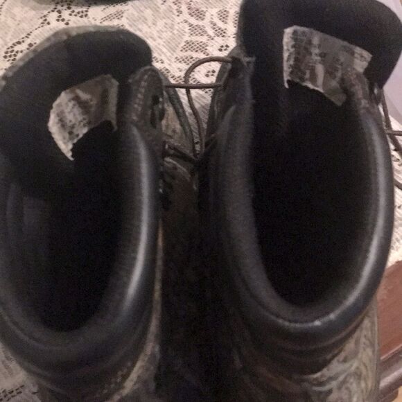 Brahma Waterproof Camo Boots - Picture 9 of 10